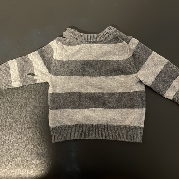 Baby sweater: cute monster - Picture 2 of 4